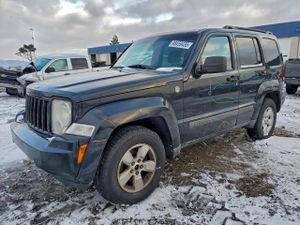 Jeep Liberty SPORT 3.7L 6 2011