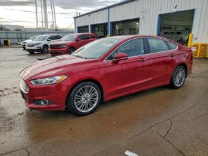 Ford Fusion SE 2.0L 4 2015