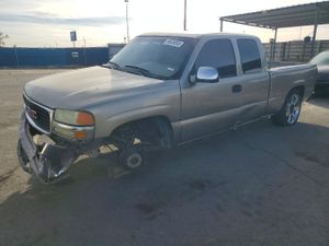 GMC Sierra C1500 4.8L 8 2001