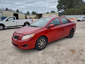 Toyota Corolla BASE 1.8L 4 2009