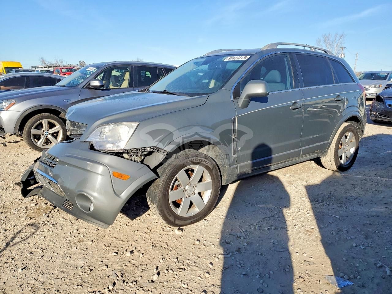 Saturn Vue XR 3.6L 6 2008
