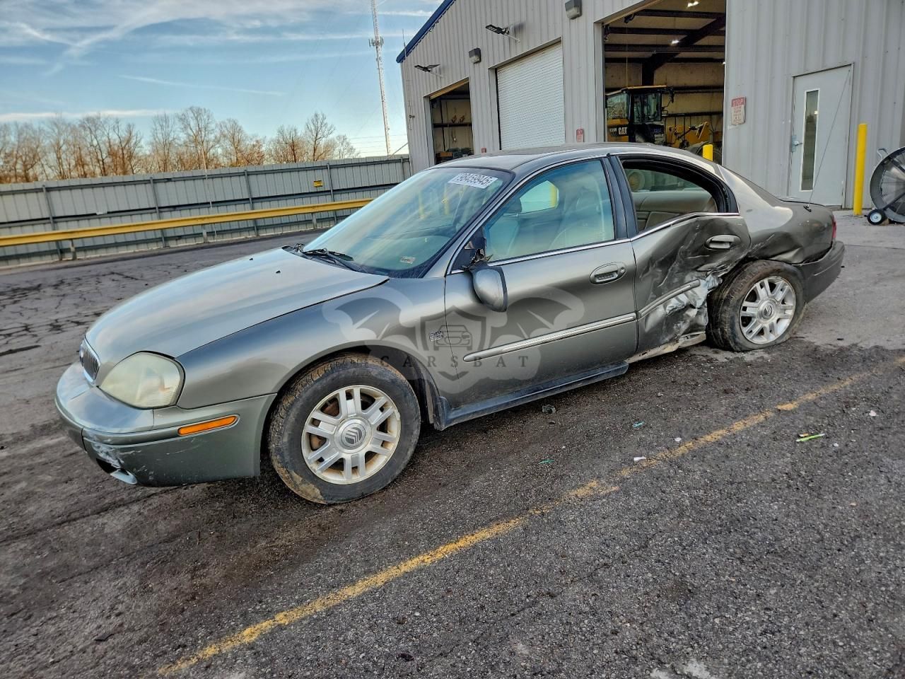 Mercury Sable LS PREMIUM 3.0L 6 2004