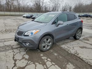 Buick Encore 1.4L 4 2014