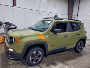 Jeep Renegade SPORT 2.4L 4 2015