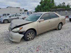 Toyota Camry LE 2.4L 4 2006