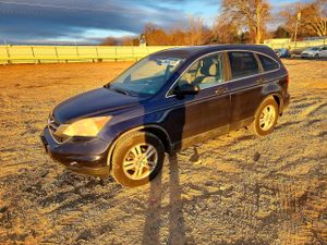 Honda CR-V EX 2.4L 4 2011