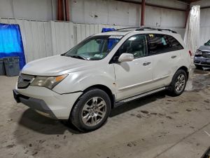 Acura MDX TECHNOLOGY 3.7L 6 2008