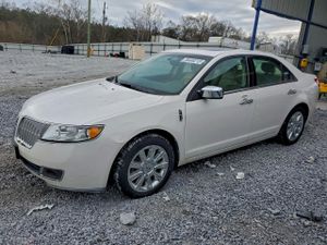 Lincoln MKZ 3.5L 6 2011