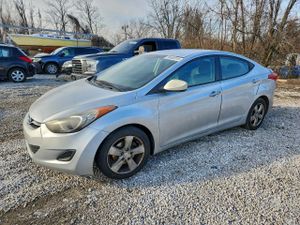 Hyundai Elantra GLS 1.8L 4 2011