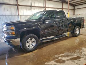 Chevrolet Silverado 1500 K1500 LT 5.3L 8 2015