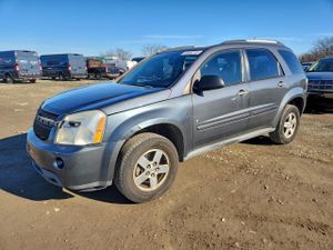 Chevrolet Equinox LS 3.4L 6 2009
