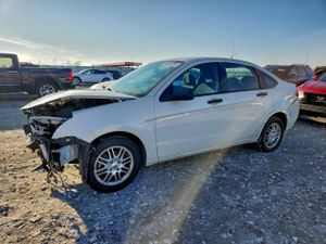 Ford Focus SE 2.0L 4 2009