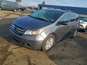Honda Odyssey LX 3.5L 6 2014