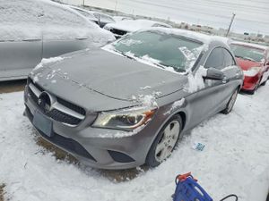 Mercedes-Benz CLA 250 4MATIC 2.0L 4 2015