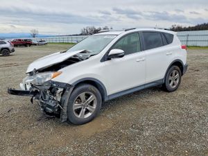 Toyota Rav4 XLE 2.5L 4 2015