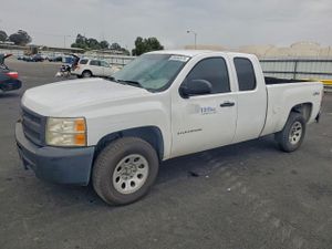 Chevrolet Silverado 1500 K1500 5.3L 8 2013