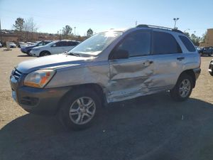 Kia Sportage EX 2.7L 6 2008