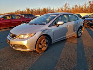 Honda Civic LX 1.8L 4 2014