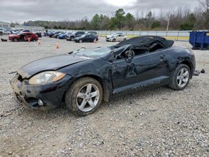 Mitsubishi Eclipse SPYDER GS 2.4L 4 2007