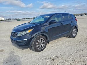 Kia Spectra BASE 2.4L 4 2014