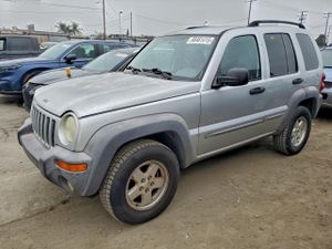 Jeep Liberty SPORT 3.7L 6 2002