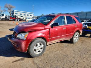 Kia Sorento EX 3.5L 6 2006