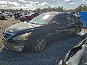 Nissan Altima 2.5 2.5L 4 2013