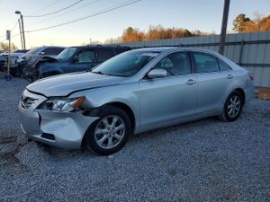 Toyota Camry BASE 2.4L 4 2009