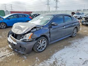 Nissan Sentra S 1.8L 4 2014