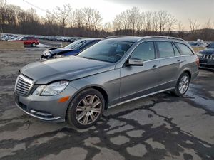 Mercedes-Benz E 350 4MATIC WAGON 3.5L 6 2012