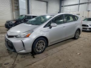 Toyota Prius 1.8L 4 2015