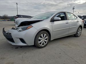 Toyota Corolla L 1.8L 4 2014