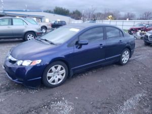 Honda Civic LX 1.8L 4 2010