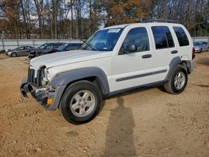 Jeep Liberty SPORT 3.7L 6 2006