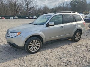 Subaru Forester LIMITED 2.5L 4 2012