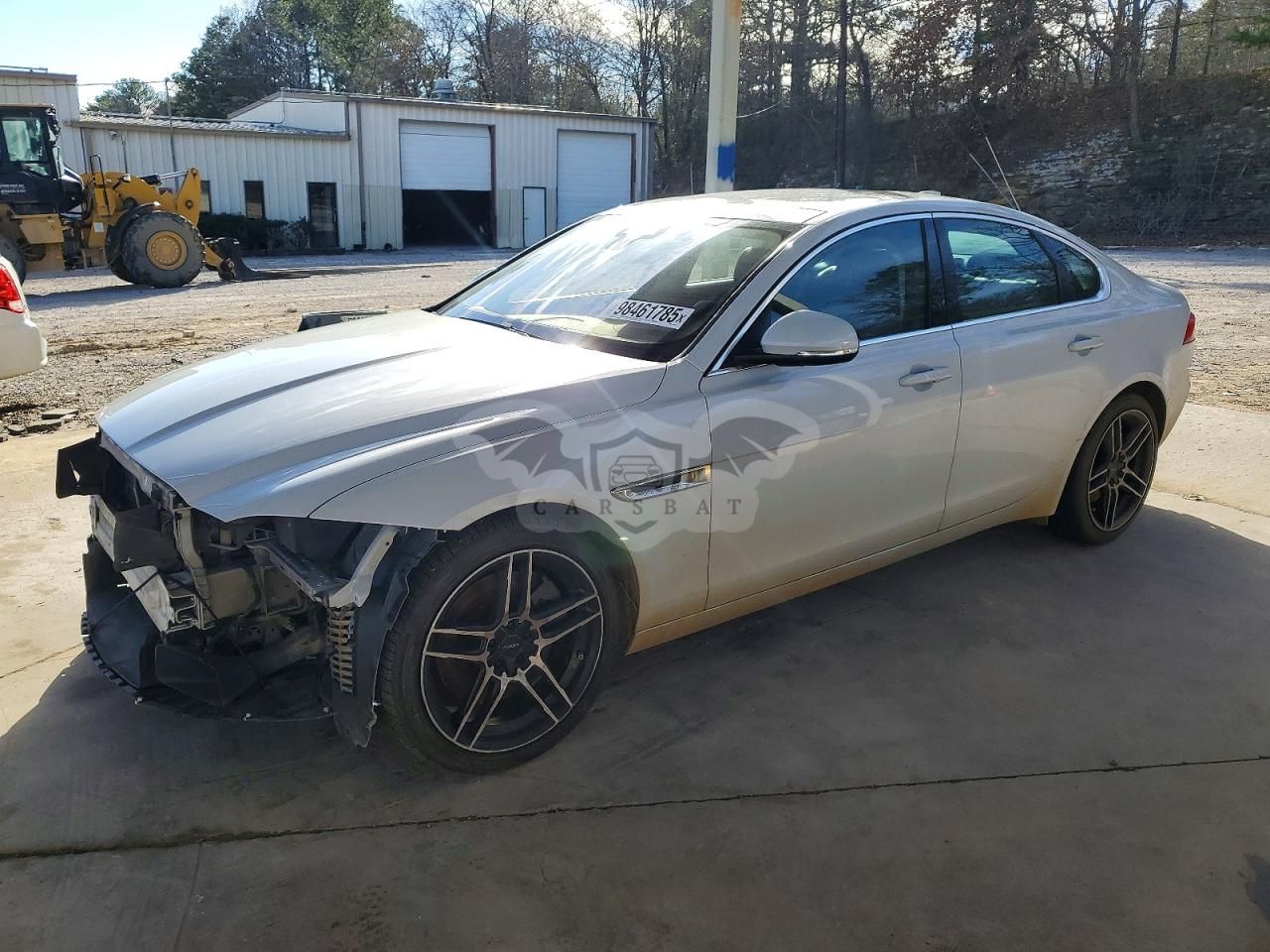 Jaguar XF PRESTIGE 3.0L 6 2017