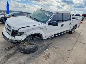 Ford F-150 SUPERCREW 3.7L 6 2013