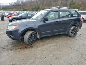 Subaru Forester 2.5X 2.5L 4 2009