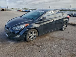Hyundai Elantra GLS 1.8L 4 2012