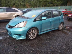 Honda Fit SPORT 1.5L 4 2012