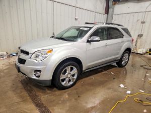 Chevrolet Equinox LTZ 3.0L 6 2012