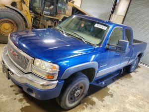 GMC Sierra K2500 6.0L 8 2003