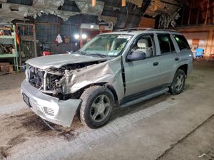 Chevrolet Trailblazer LS 4.2L 6 2007