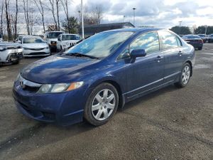 Honda Civic LX 1.8L 4 2010