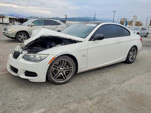 BMW 3 Series I SULEV 3.0L 6 2012
