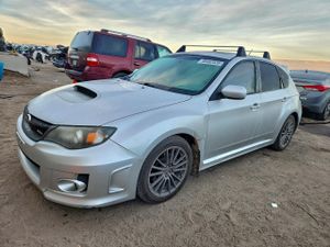Subaru Impreza WRX 2.5L 4 2011