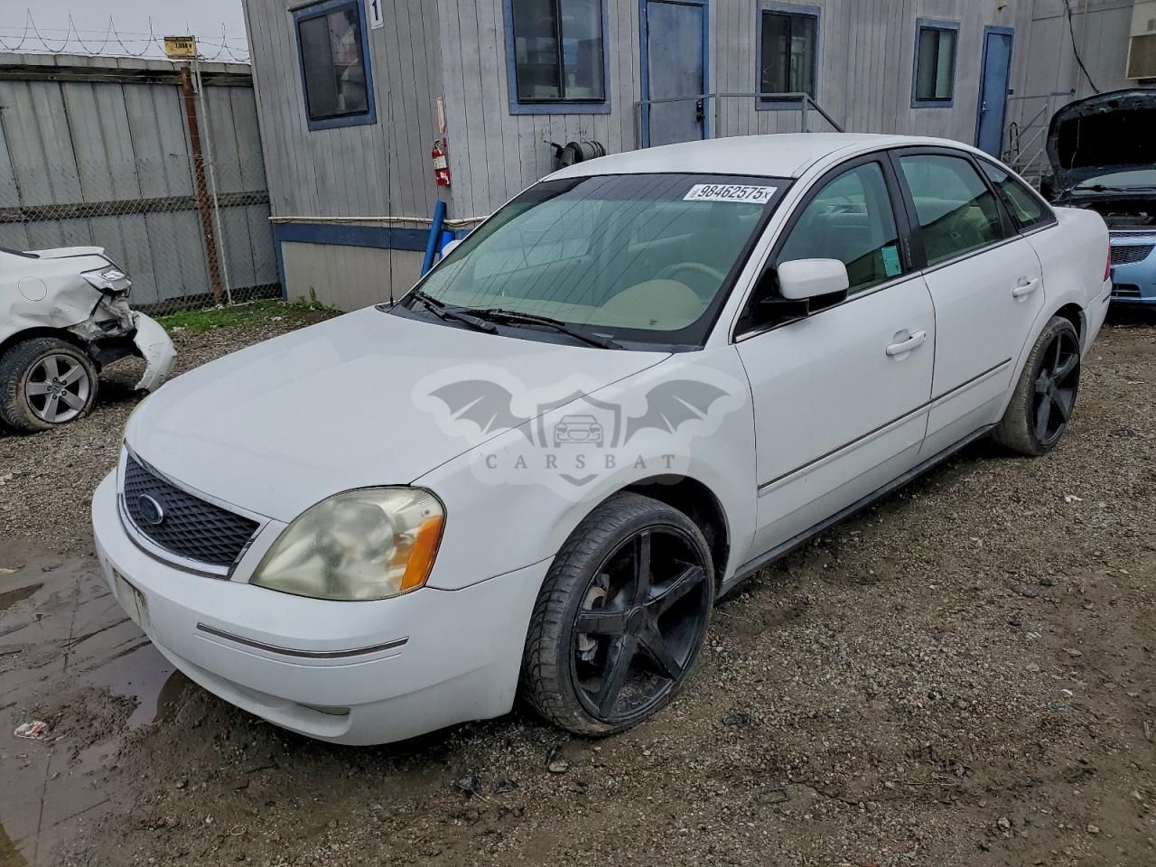 Ford Five Hundred SEL 3.0L 6 2005