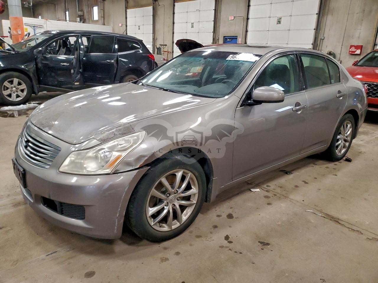 Infiniti G35 3.5L 6 2008