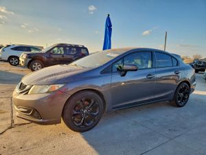 Honda Civic LX 1.8L 4 2014