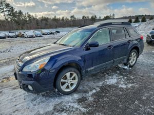 Subaru Outback 2.5I LIMITED 2.5L 4 2013
